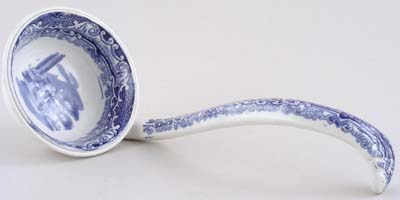 Soup Ladle c1850